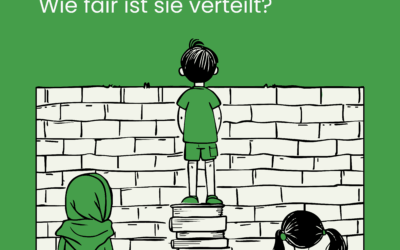 12.06.2025 – Podiumsgespräch: Bildung ist Zukunft. Wie fair ist sie verteilt?