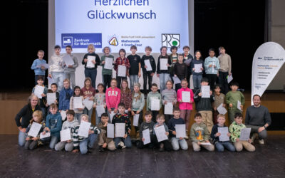 Mathe als Teamabenteuer: Erfolgreicher Start von Mathematik 4 Grade Four